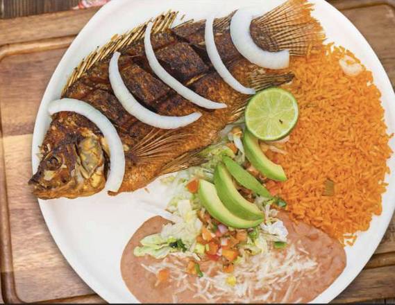 Pescado Frito