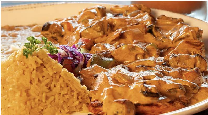 Pollo Chipotle