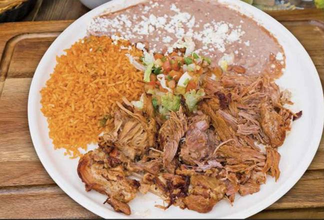 Pork Carnitas