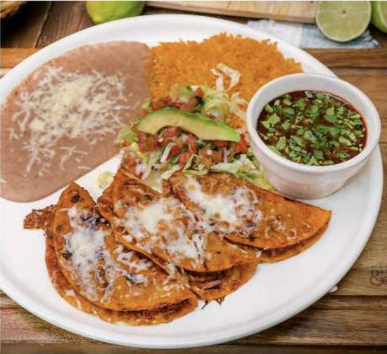 Quesabirria Tacos