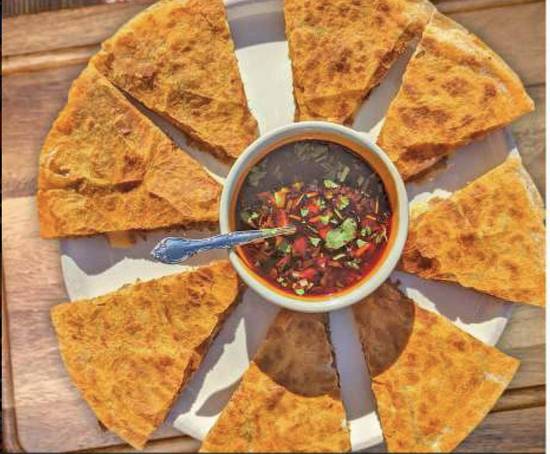 Quesadilla Quesabirria