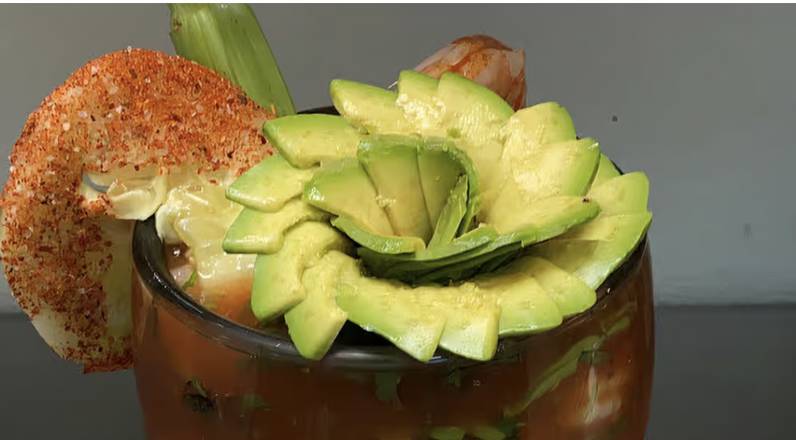 Shrimp Cocktail