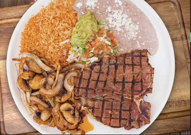 T-Bone Steak