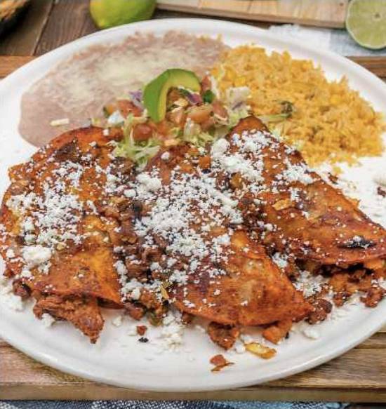 Tacos Al Carbon