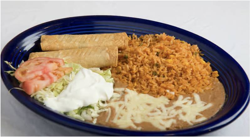 Three Flautas