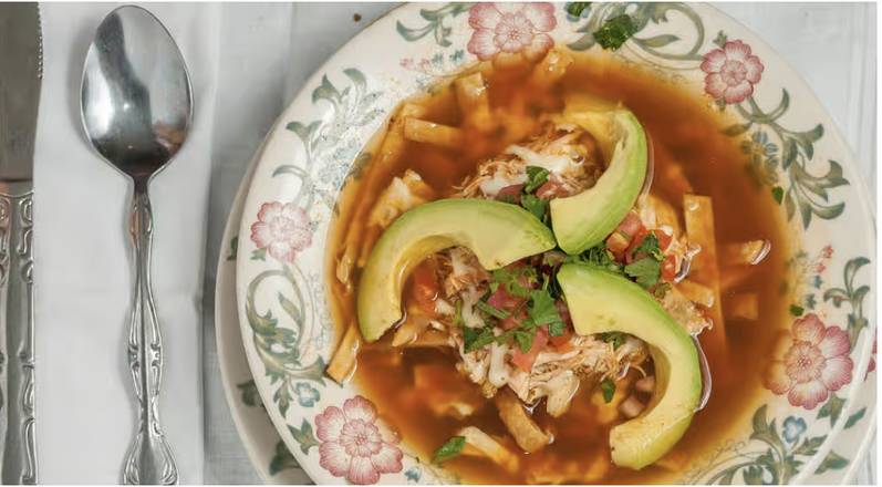 Tortilla Soup