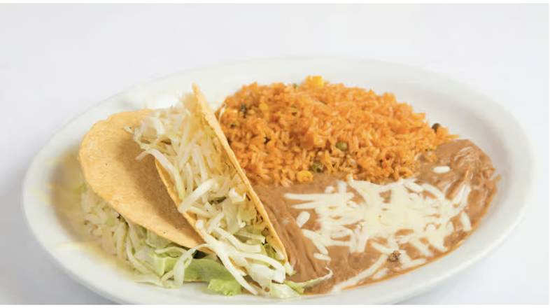 Two Tacos