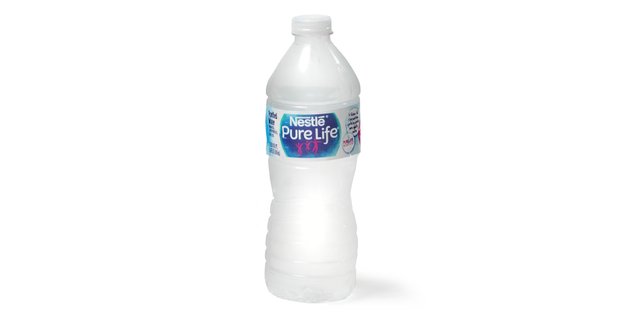 Bottled Water