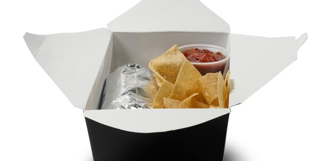 Burrito Special for 20+