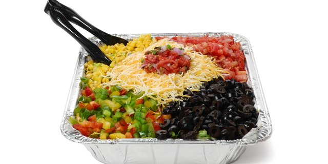Mexican House Salad