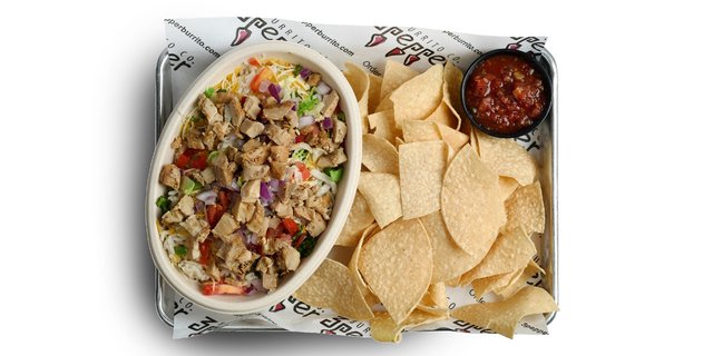 Rice Bowl Special for 20+