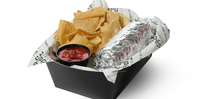 Vegan Burrito