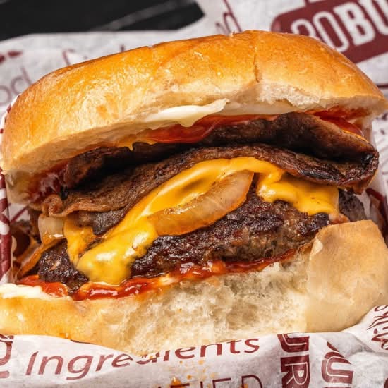 11. Philly Burger