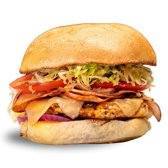 17. Corden Blue Burger