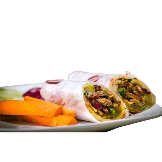 2. Gyro Kati Roll