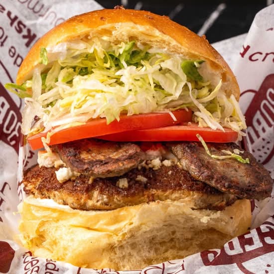 22. Gyro Burger