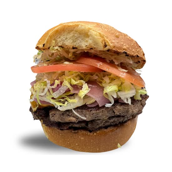 32. Gains Burger