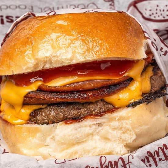 5. Trenton Burger