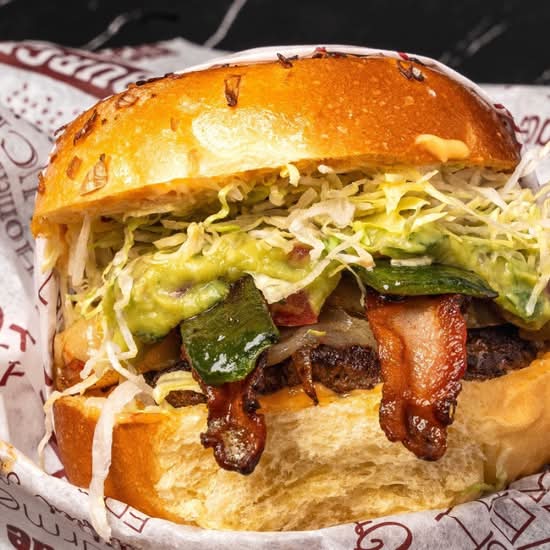 8. El Paso Burger