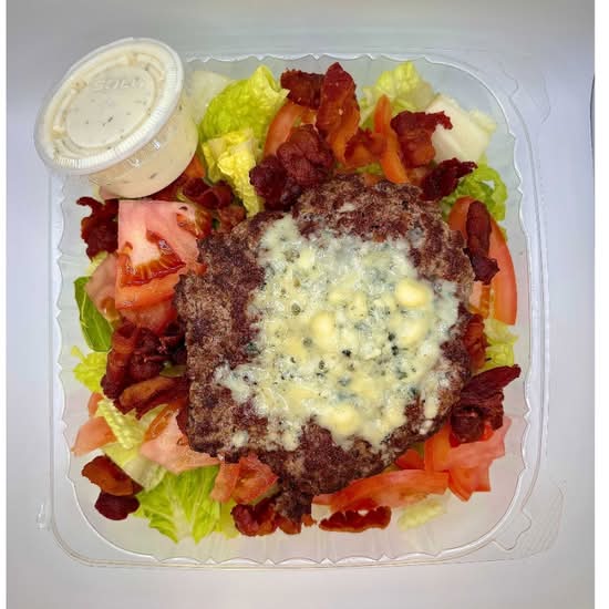 Black and Bleu Salad