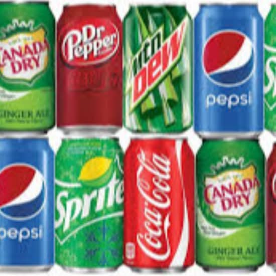 Can Soda
