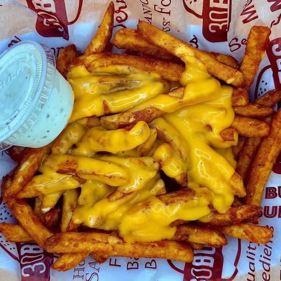 Cheese Fries