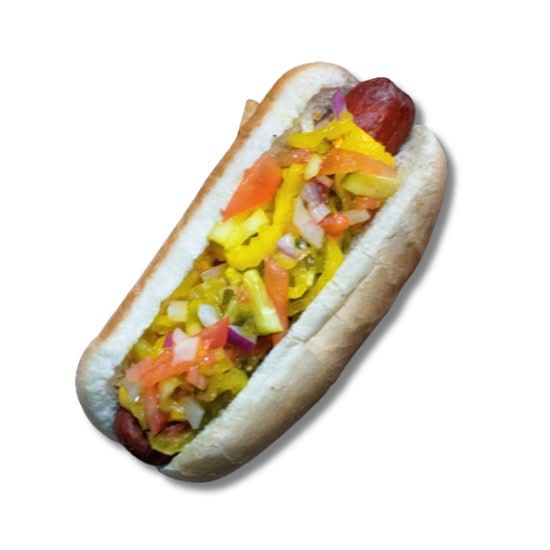 Chicago Style Dog