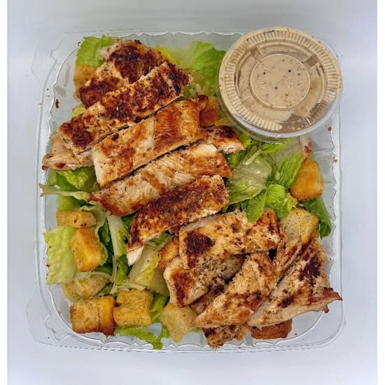 Chicken Caesar Salad