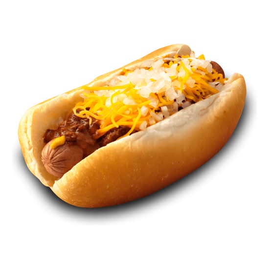 Chilli Cheese Dog