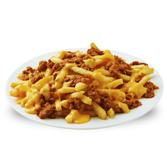 Chilli Cheese Fries