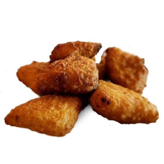 Fried Mac and Cheese