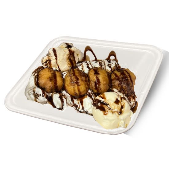 Fried Oreos Platter
