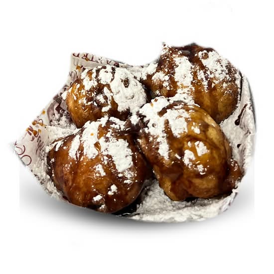 Fried Oreos