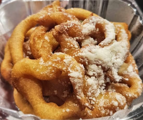 Funnel Cake