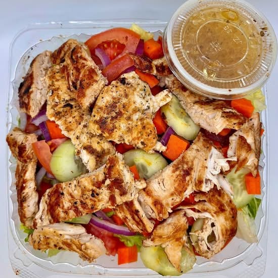 House Chicken Salad