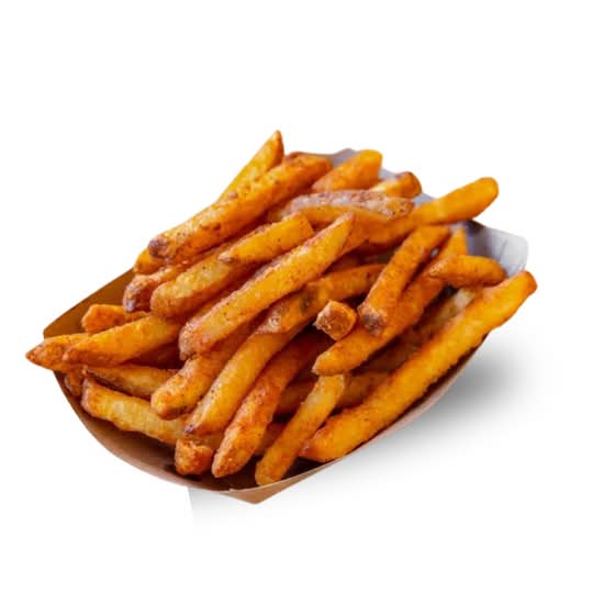 Masala Fries