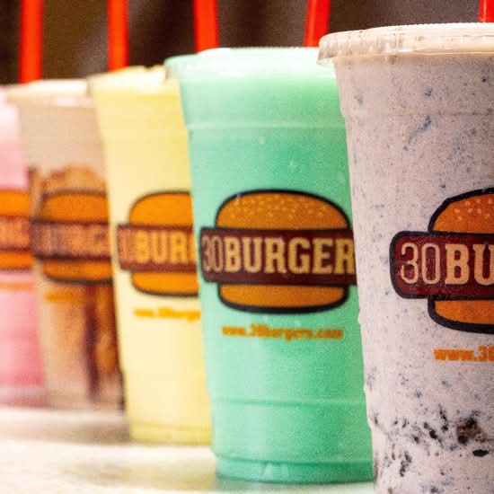 Milk Shake