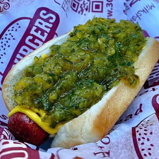 New Jersey Dog