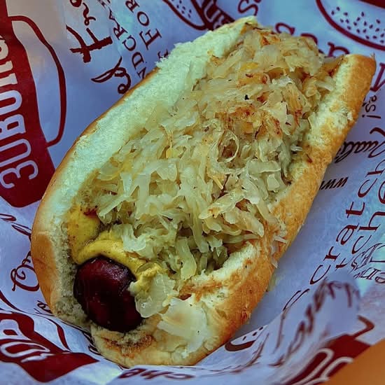 New York Dog