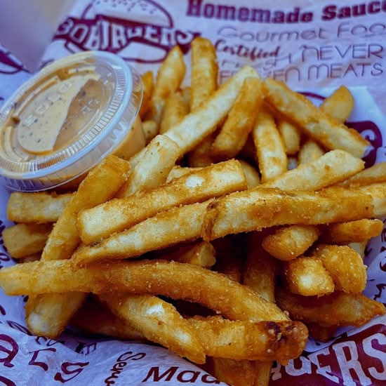 Regular Fries