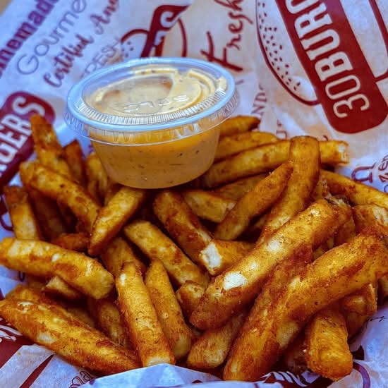 Seasoned Fries