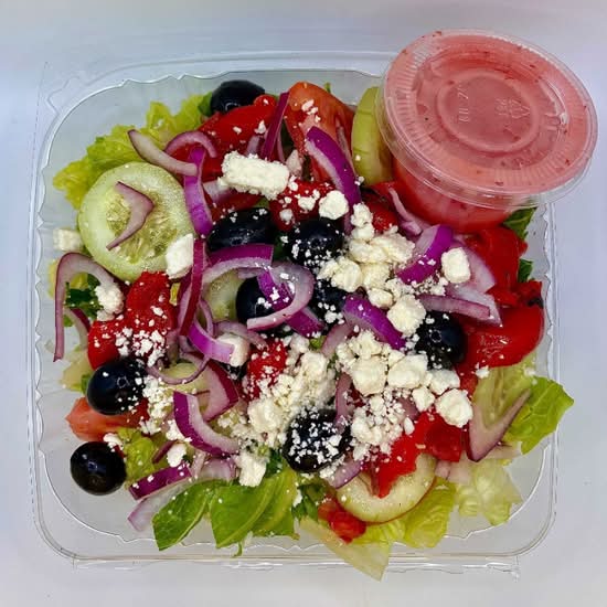 Signature Greek Salad