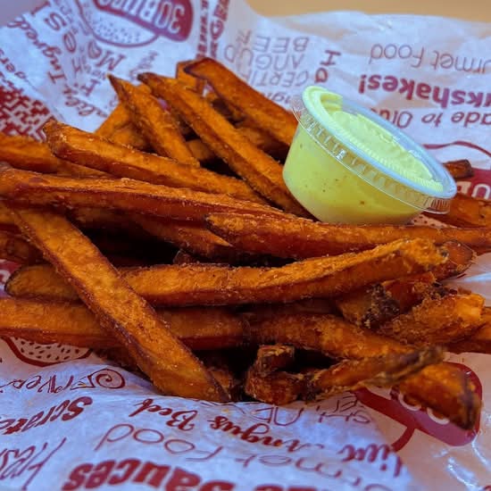 Sweet Potato Fries