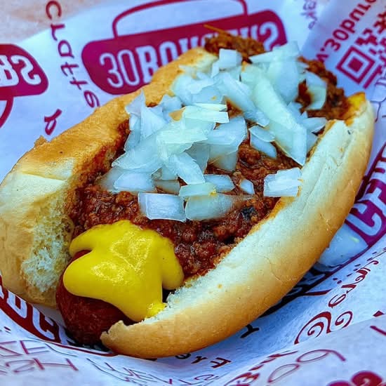 Texas Dog