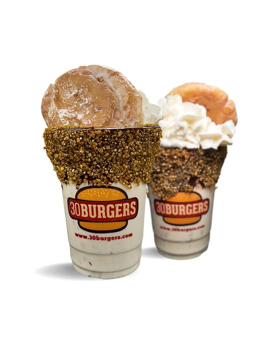 The Honey Buns Shake