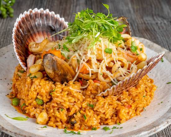 Arroz con Mariscos