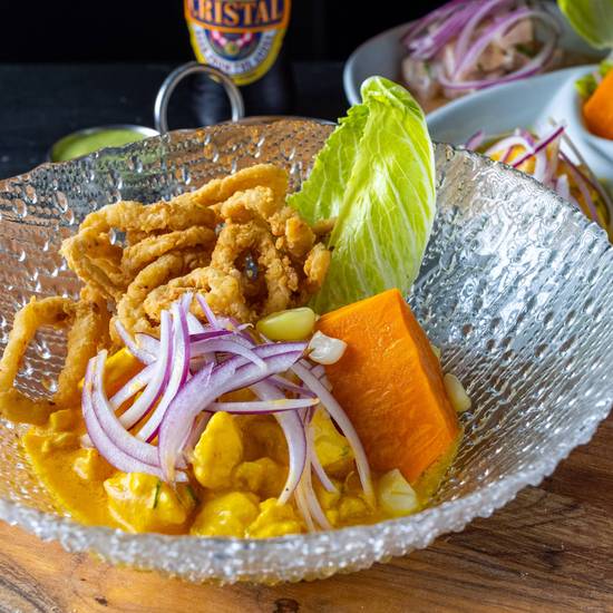 Ceviche carretillero