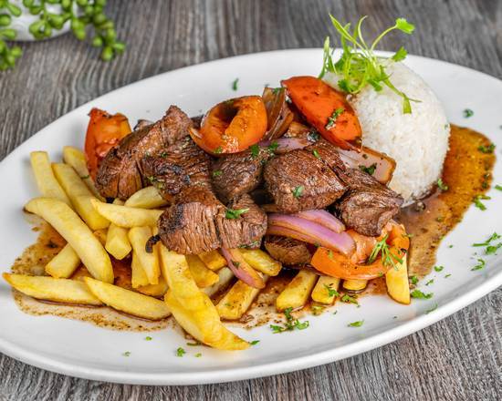 Lomo Saltado