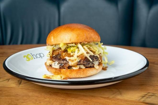30hop Burger