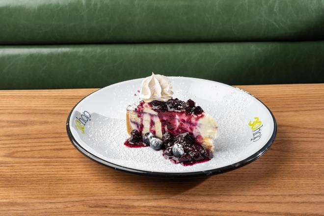 Blueberry Cheesecake